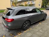 Mercedes-Benz E 400 d 4MATIC T/ Luft/Burm/JungeSterneGarantie - : Junge