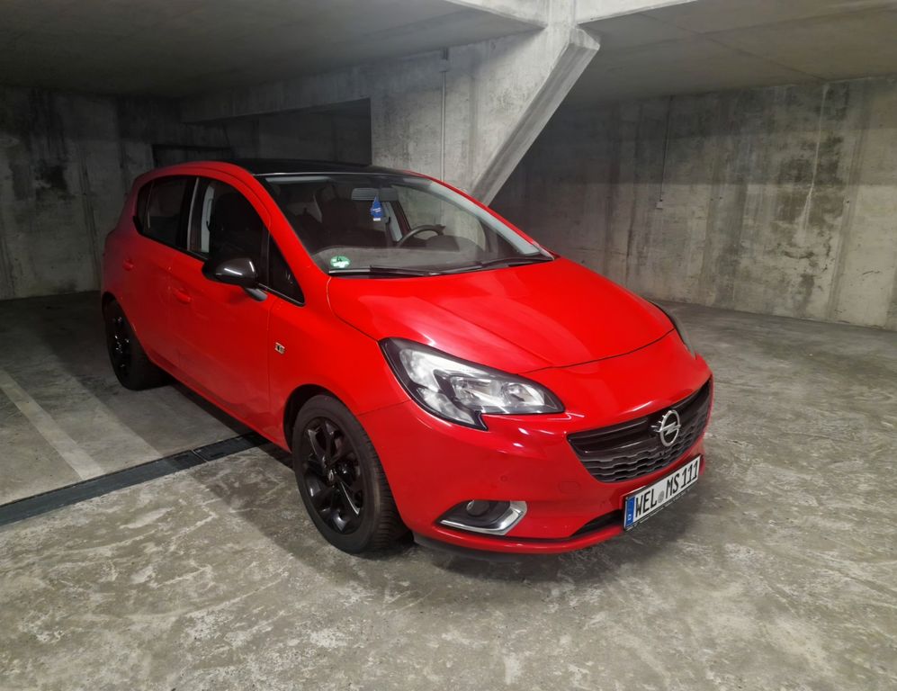 Image of Opel Corsa