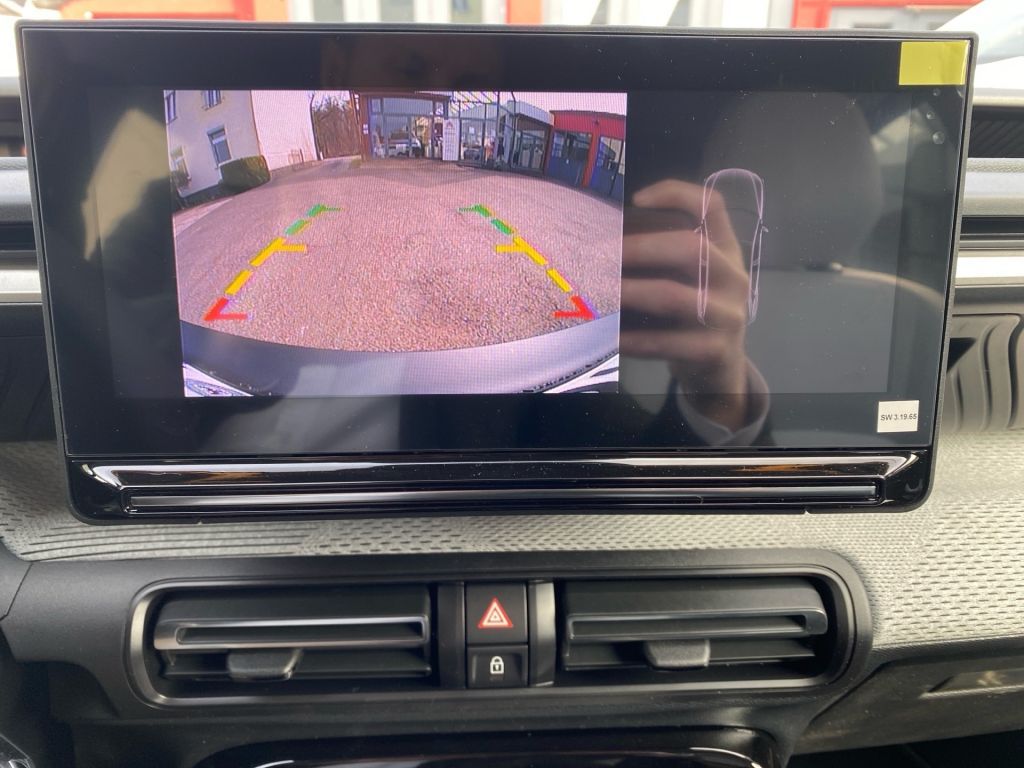 Fahrzeugabbildung Citroën e-C3 MAX