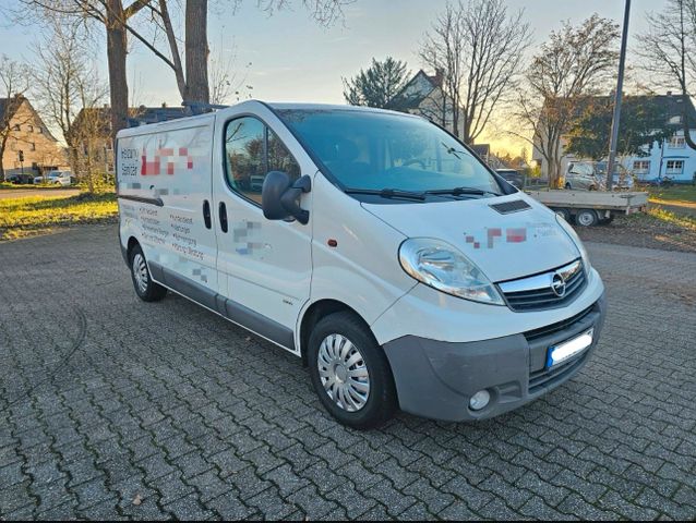 Opel Vivaro 2.0 CDTI L2 Kastenwagen       ...