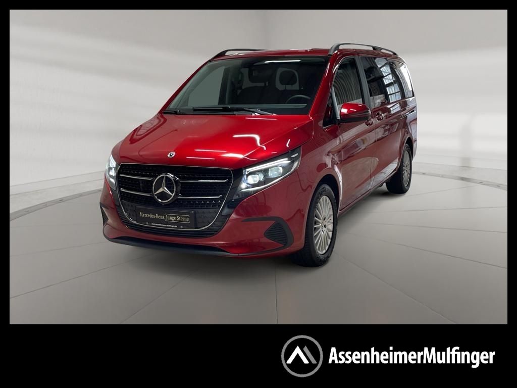 MERCEDES-BENZ V 220 d MBUX+Style+AHK+Stdhz+360+Navi+AUT+Distr