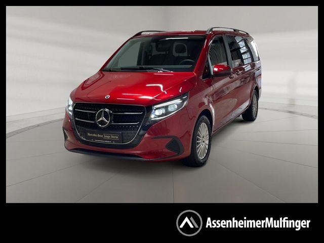 MERCEDES-BENZ V 220 d MBUX+Style+AHK+Stdhz+360+Navi+AUT+Distr
