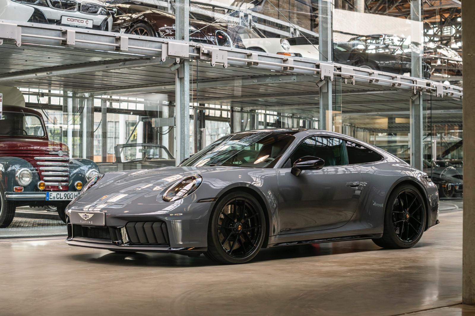 Porsche 992.2 Carrera 4 GTS - 1. Hd - Lift - Schiebedach