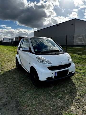 Smart 451 - Brabus Lenkrad - Navi - Tüv