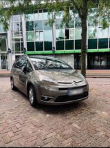 Citroën Citroen C4 grand picasso - Citroën C4 Picasso aus 2008: Grand