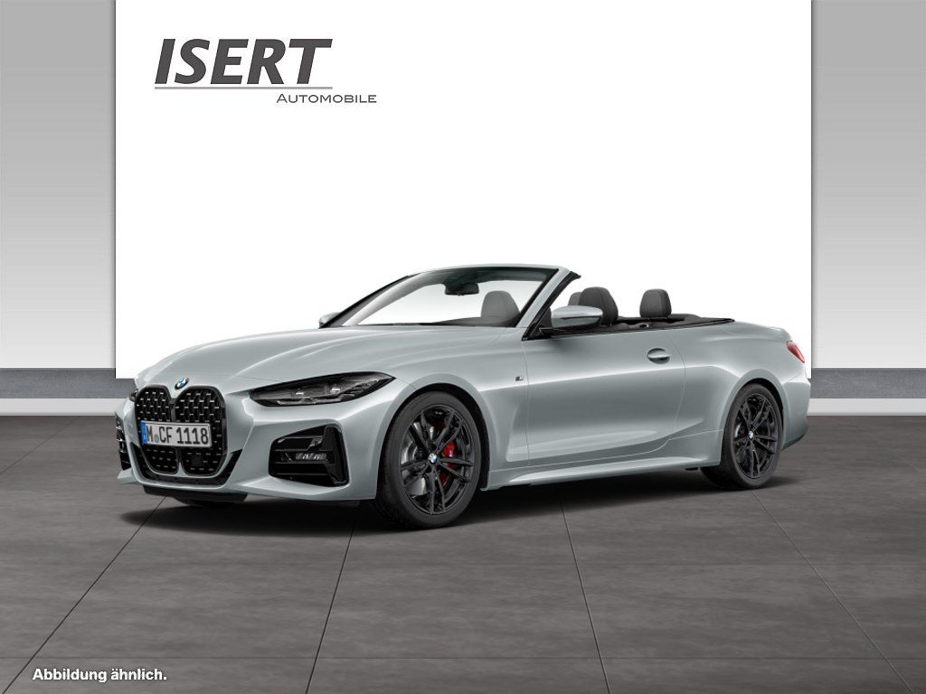 Image of BMW 420