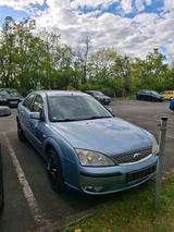 Ford mondeo 2.0 - Ford Mondeo aus 2006 mit Diesel-Antrieb