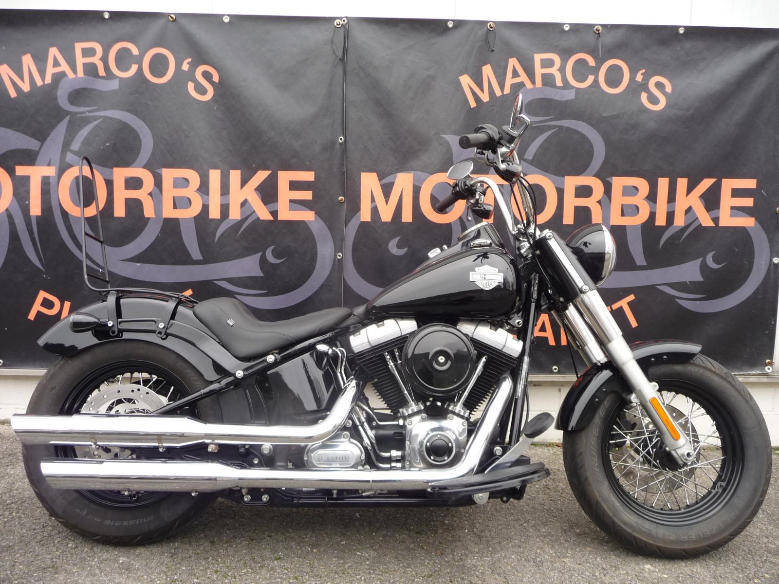 Harley-Davidson Slim  FLS  103 cui