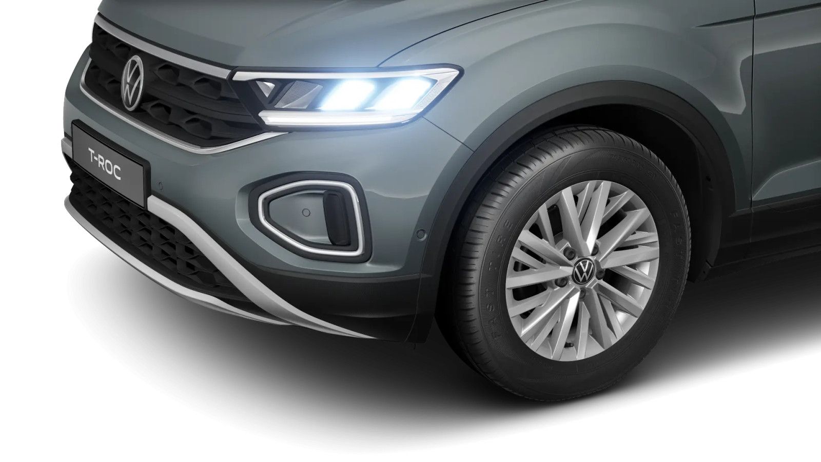 Volkswagen T-Roc - Bild 5