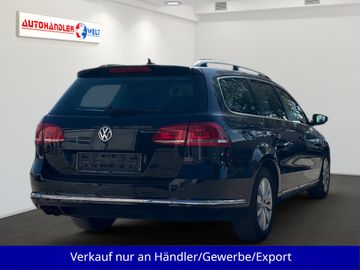 Volkswagen Passat Variant - 5