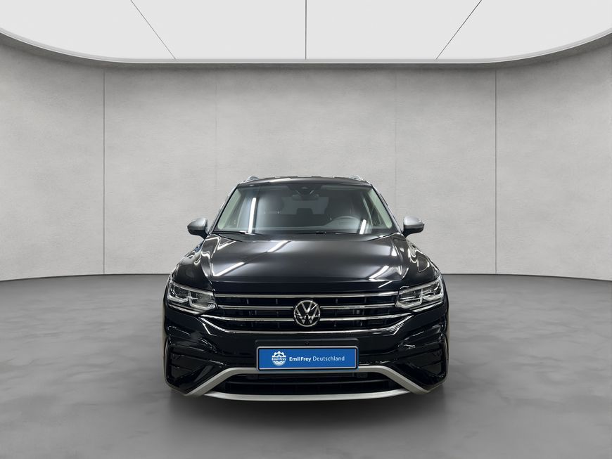 Volkswagen Tiguan Allspace 2.0 TDI SCR 4Motion DSG Elegance foto 9
