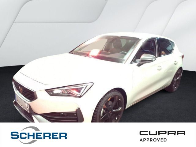 Cupra Leon 2.0 TDI DSG LED NAVI RFK ACC SHZ