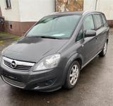 Opel Zafira 7 Sitzer 1,7 cdti B TÜV neu - Opel Zafira Gebrauchtwagen in Saarbrücken