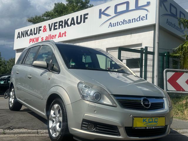 Opel Zafira 1.9 CDTI 7-Sitzer