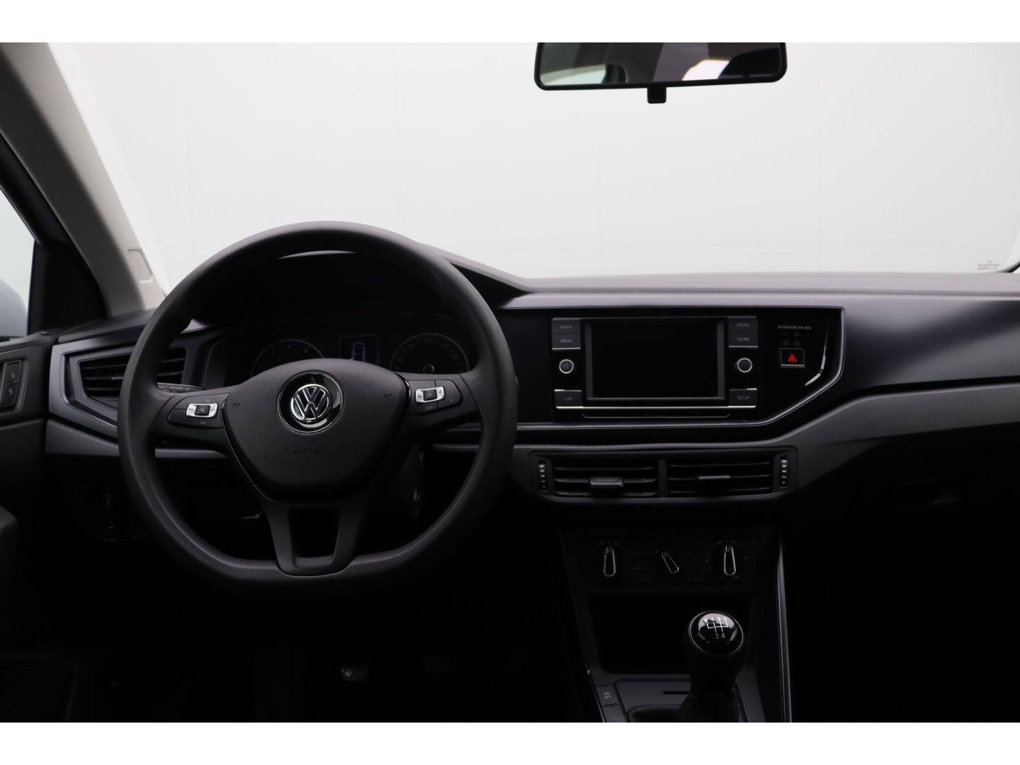 Fahrzeugabbildung Volkswagen Polo 1.0 VI Trendline Multifunktion SHZ