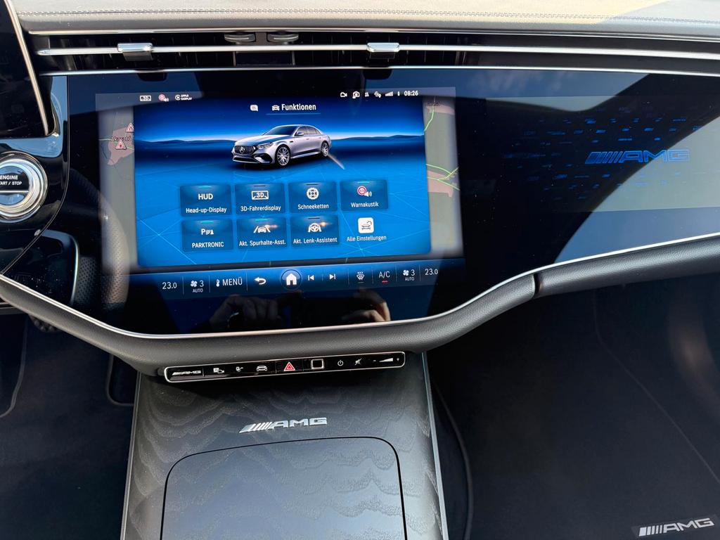 Mercedes-Benz E 53 AMG