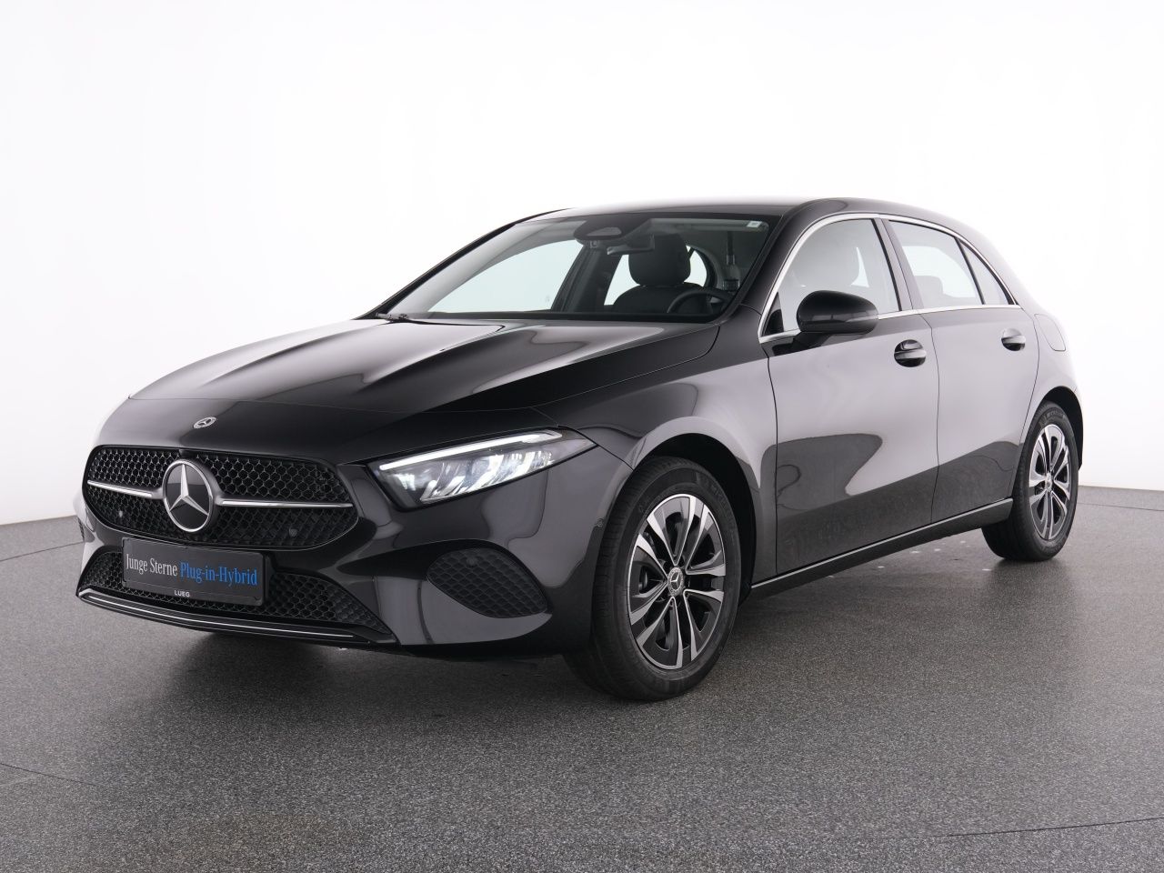 Mercedes-Benz A 250 e Progressive+NavPrm+LED-HP+DAB+SHZ+Kamera imagem 2