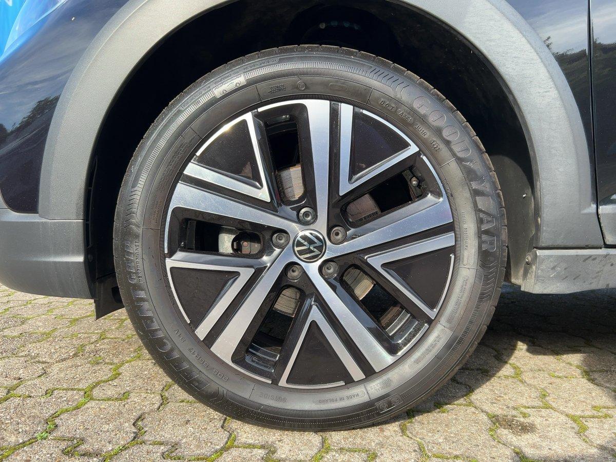 Volkswagen Taigo Style 1.0 TSI DSG MATRIX+AHK+ACC+NAVI+RFK