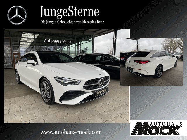 MERCEDES-BENZ CLA 200 Shooting Brake AMG Advanced Plus Panoram