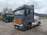 Mercedes-Benz Actros L 1845 330kw A Low deck - Mercedes-Benz Low