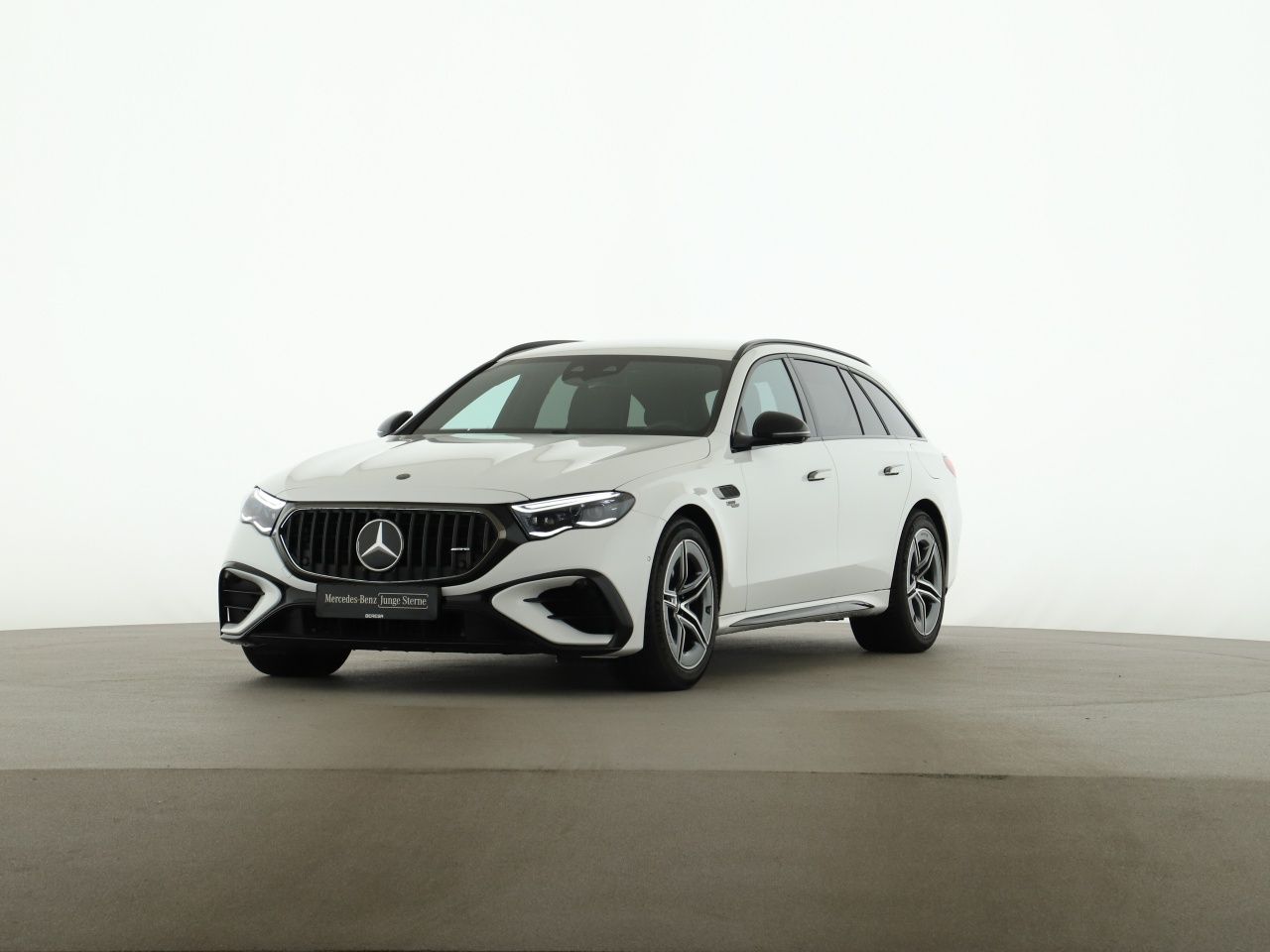 Mercedes-Benz E 53 AMG 4M+ T Hybrid Night II Fahrass. Plus AHK imagem 2