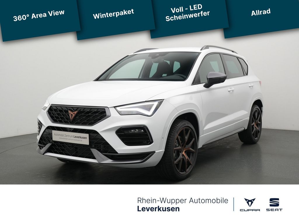 Ateca 2.0 TSI 4Drive SHZ AHK ACC FACEL. LED 360°