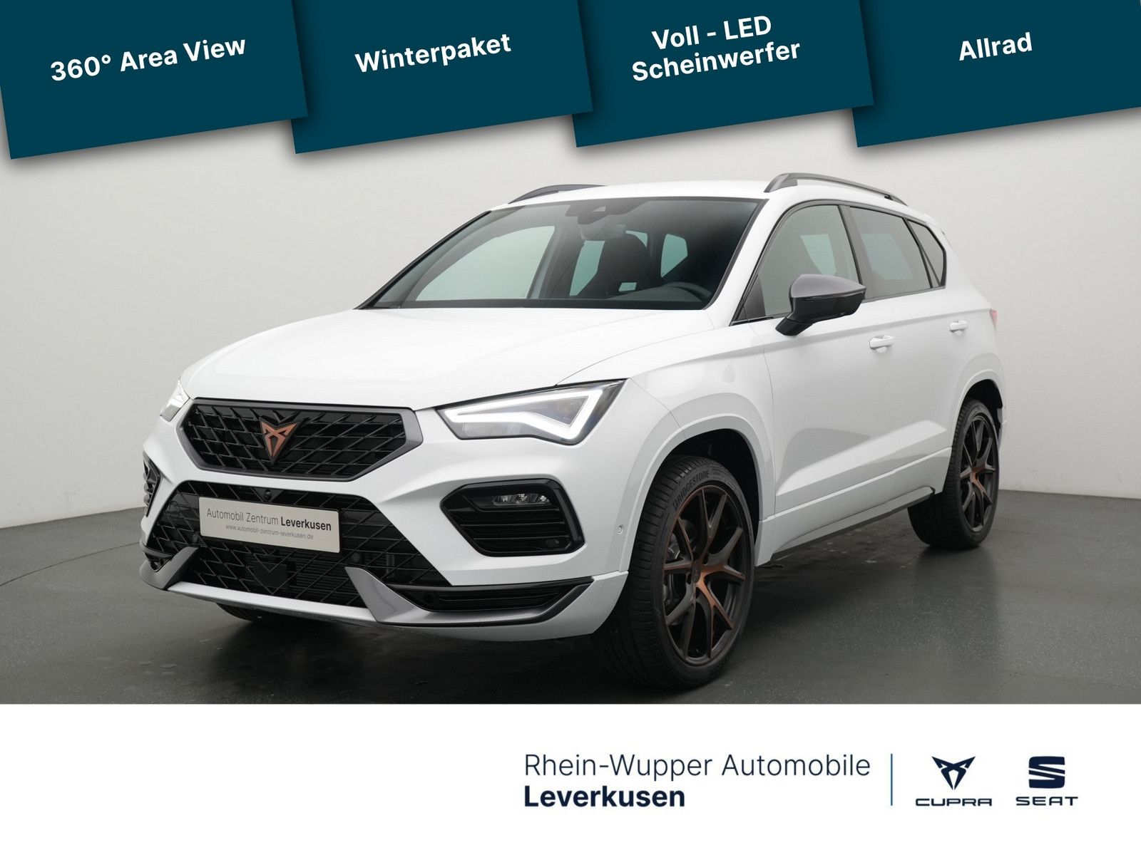 Cupra Ateca - Bild 1