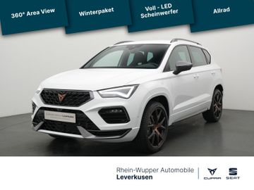 Cupra Leasingangebot: Cupra Ateca 2.0 TSI 4Drive SHZ AHK ACC FACEL. LED 360°