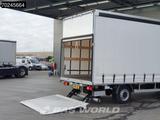 Iveco Daily 35S18 BPM VRIJ! 3.0L Laadklep 180PK Schuif - Iveco Diesel Abschleppwagen Doppelkabine
