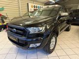 Ford Ranger XLT Doppelkabine 4x4 LKW-Zul AHK 3,5t - Ford Ranger: Allradantrieb, Xl