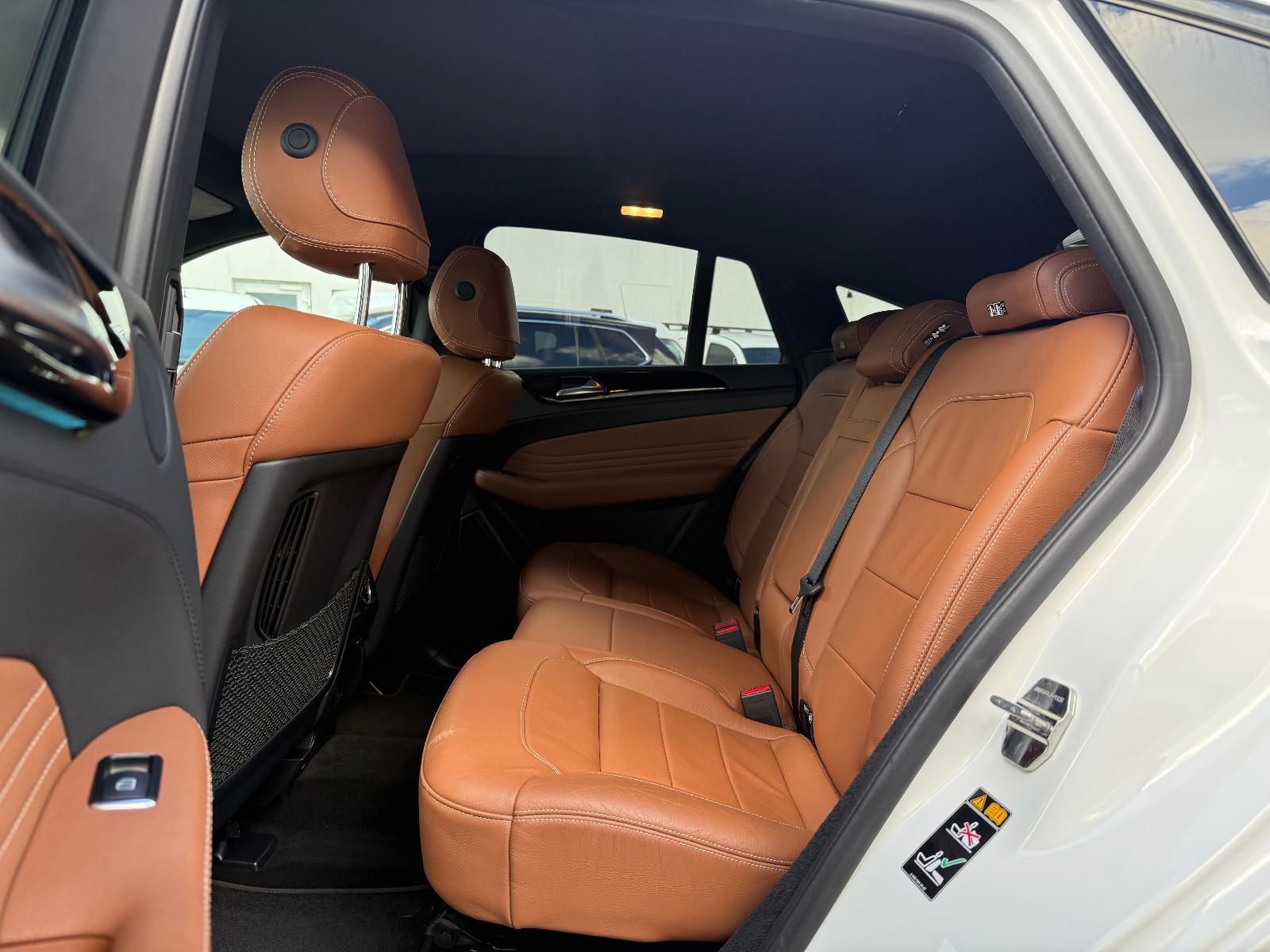 Mercedes-Benz GLE 350 d Cou 4Mat AMG+Bi-Xen+Navi+Kam+Pano+AHK