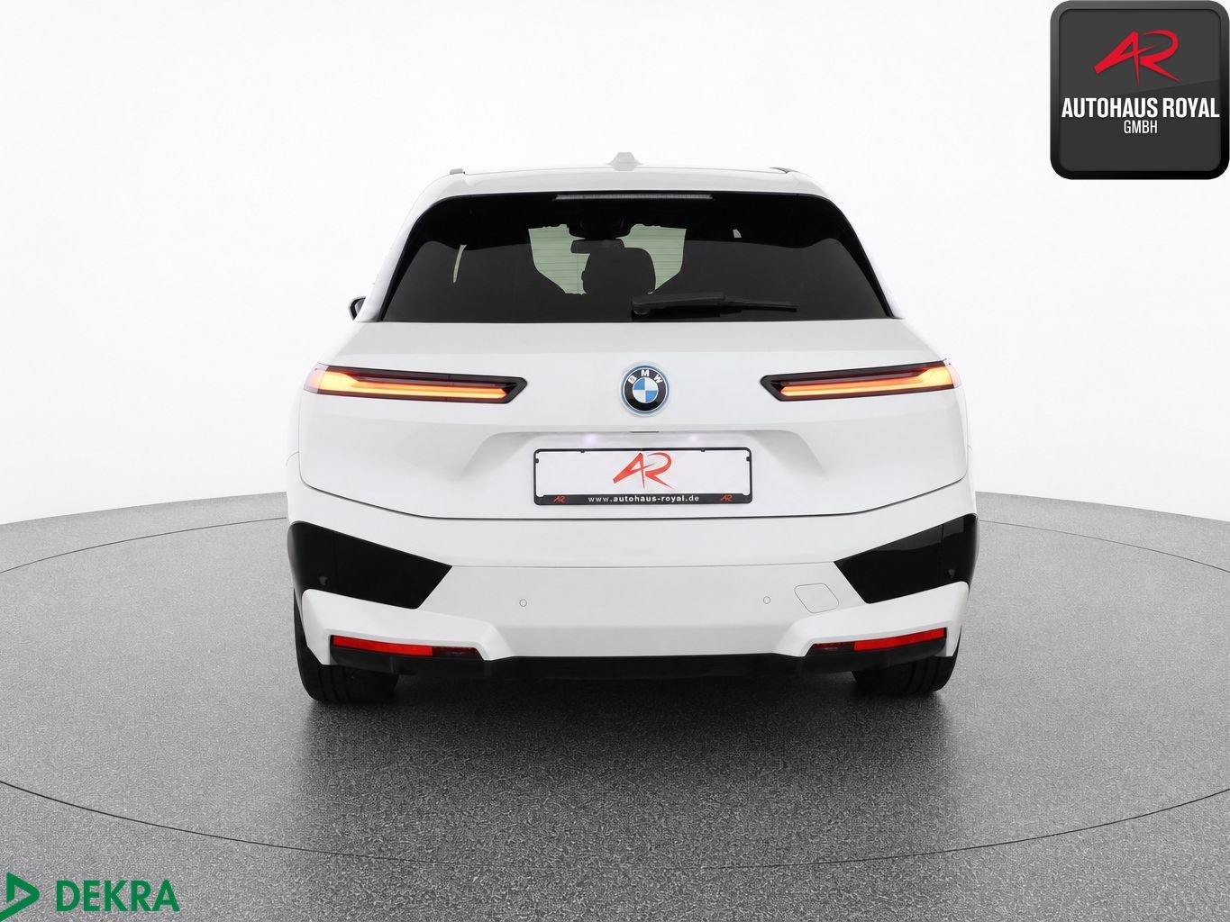 BMW iX xDrive40 SPORT HUD,MASSAGE,360GRAD,HARMAN/K foto 4