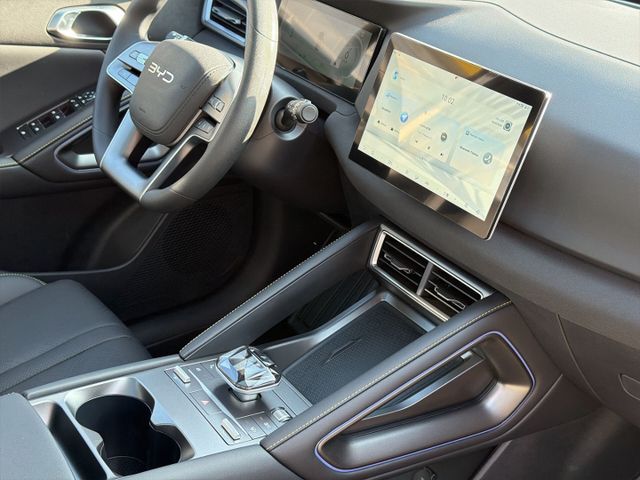 BYD ATTO 2 Active+Leder+Pano.+ACC+Kam.+Navi.+LED+Key