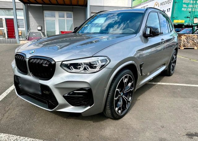 BMW X3 M Competition, Drivers Package, Vol...