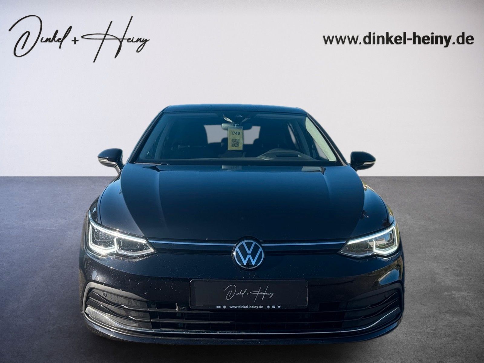 Fahrzeugabbildung Volkswagen Golf VIII Lim. Active 2.0 TDI