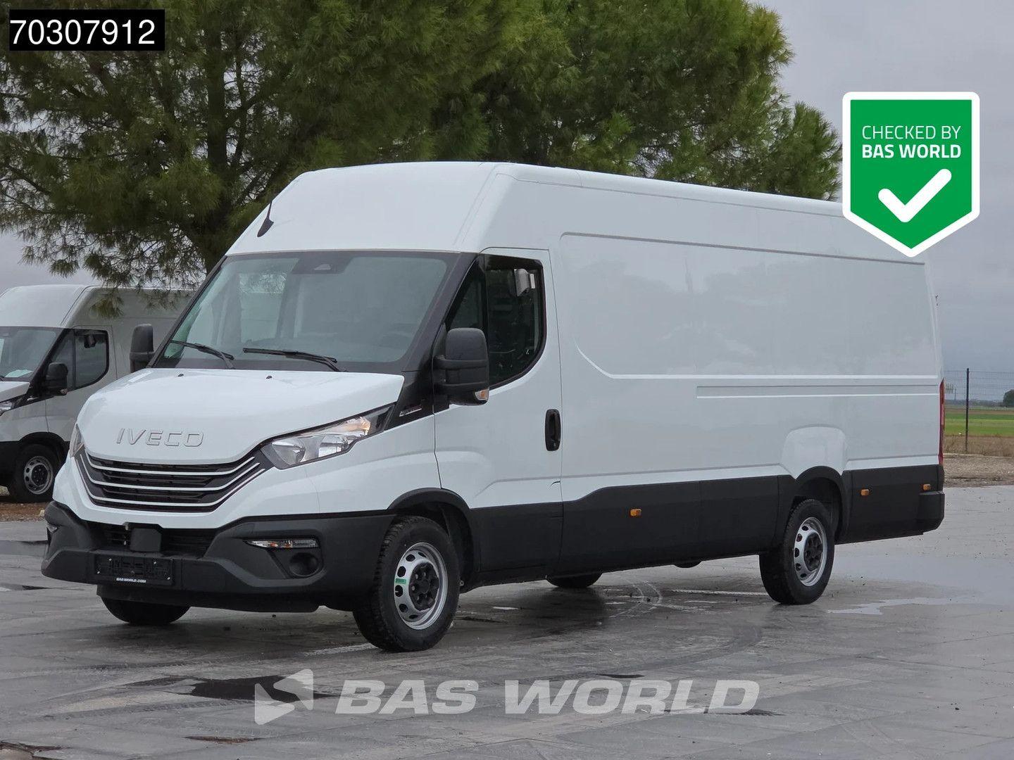 Iveco Daily 35S18 3.0L - Automático - 180CV - L3H2 - A