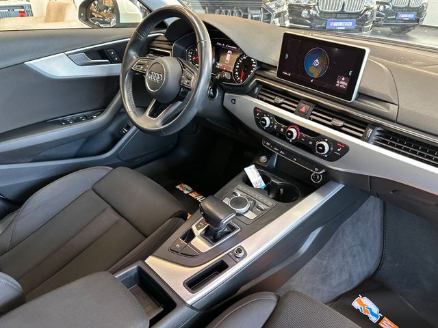 Audi A4 *ACC*AHK*NAVI*CARPLAY*2-ZONEN*SZHZ*LED*