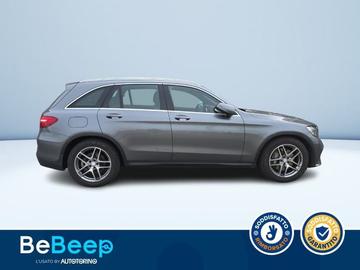 صورة 8 لـ 2015 Mercedes-BENZ GLC