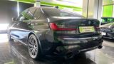 BMW 320d M Paket|1.Hd|Lenkradhz|AppleCar|LED|RFK - BMW: Schwarz, Limousine