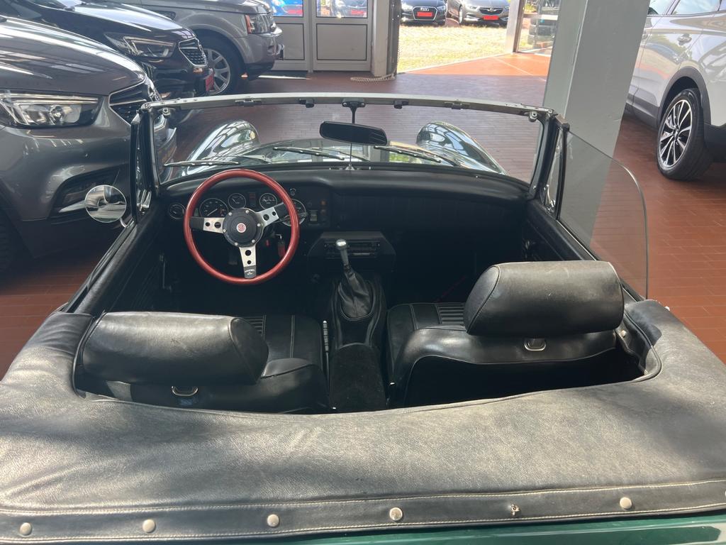 MG Midget