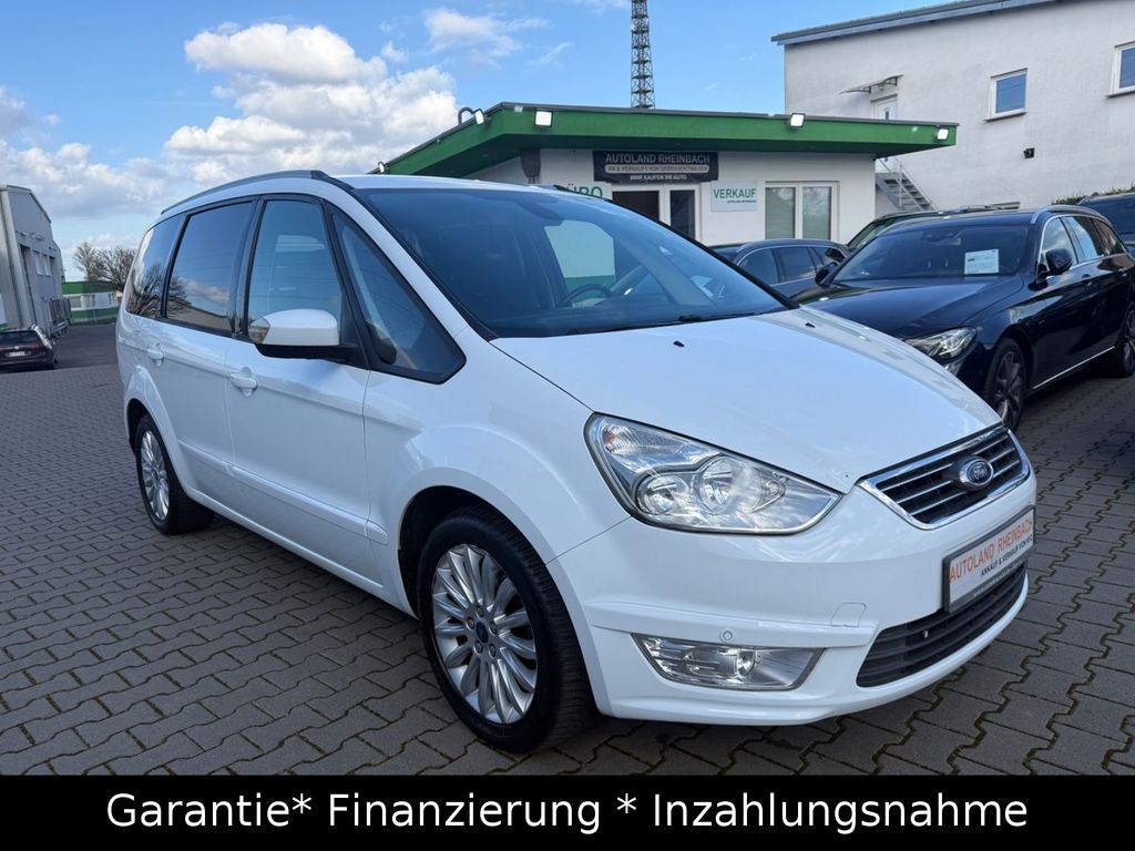 Ford Galaxy