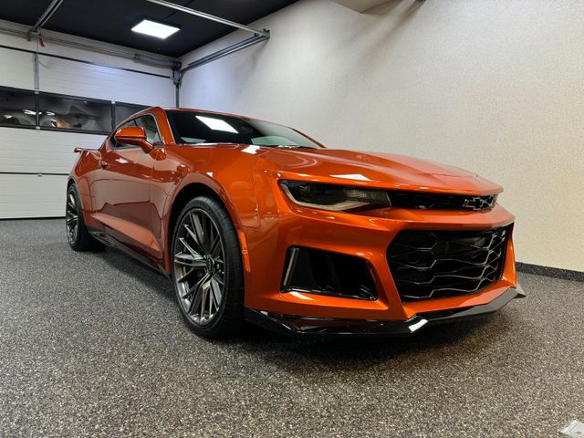 Chevrolet ZL1 FINAL 6.2L-V8 KOMPRESSOR-NAVI-HUD-BREMBO