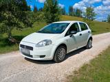 Fiat Punto Grande 5 Türen - Fiat Punto Grande Gebrauchtwagen