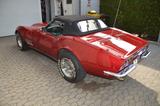 Corvette C3 Cabrio 1968 Big Block Chrommodell Gutachten 2 - Corvette Gebrauchtwagen von 1968