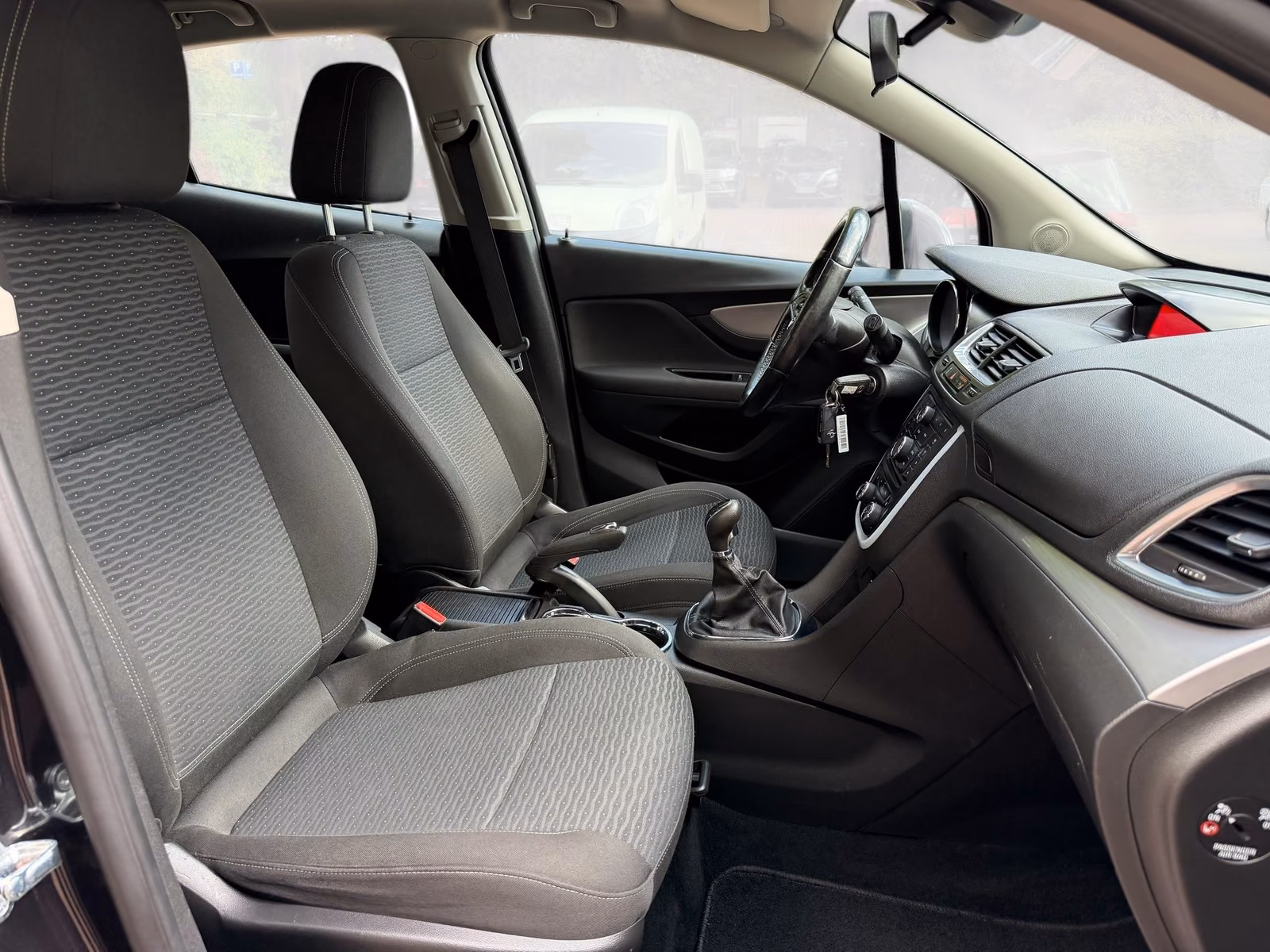 Opel Mokka Edition ecoFlex *1.Hand*
