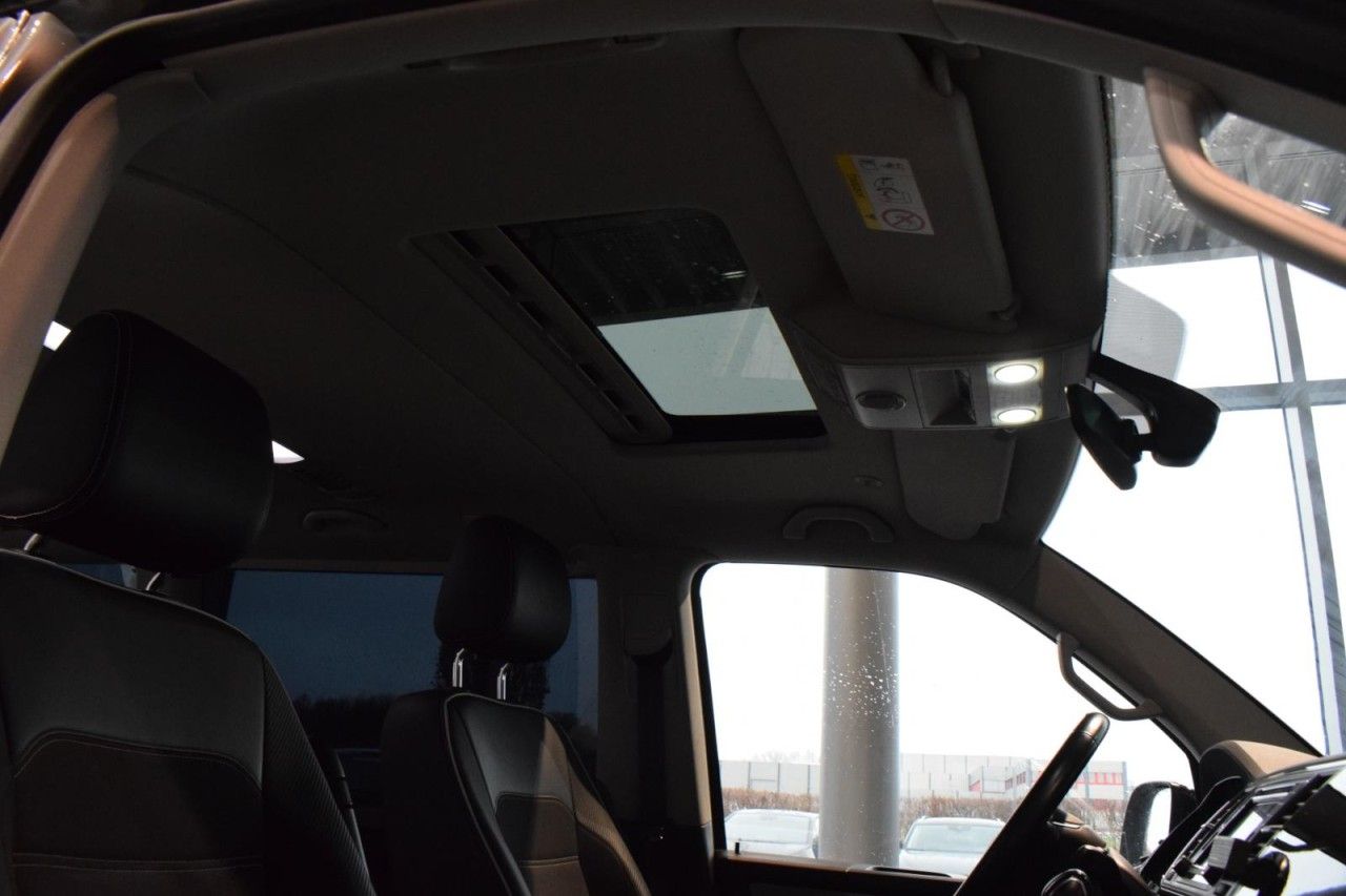 Volkswagen T6 Multivan Edition 2.0 TDI DSG AHK NAVI LEDER foto 19