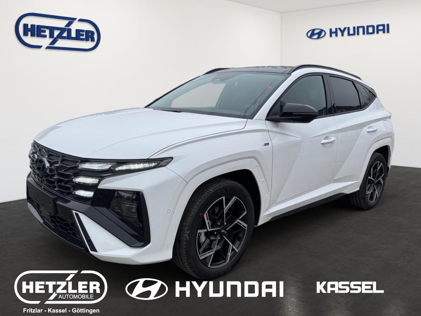 Hyundai TUCSON Tucson N Line X Hybrid 4WD