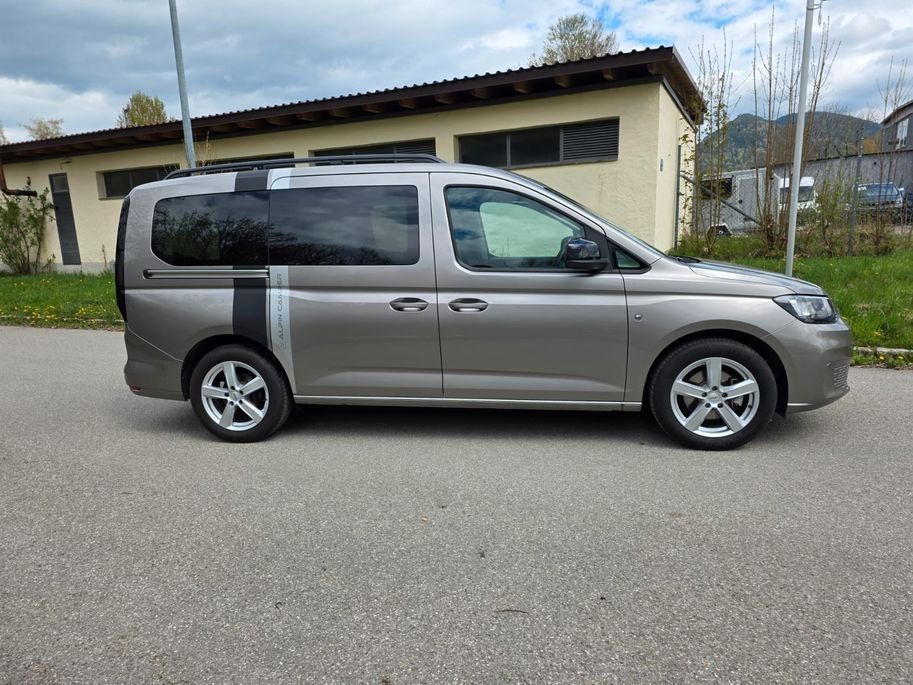 Image of Volkswagen Caddy