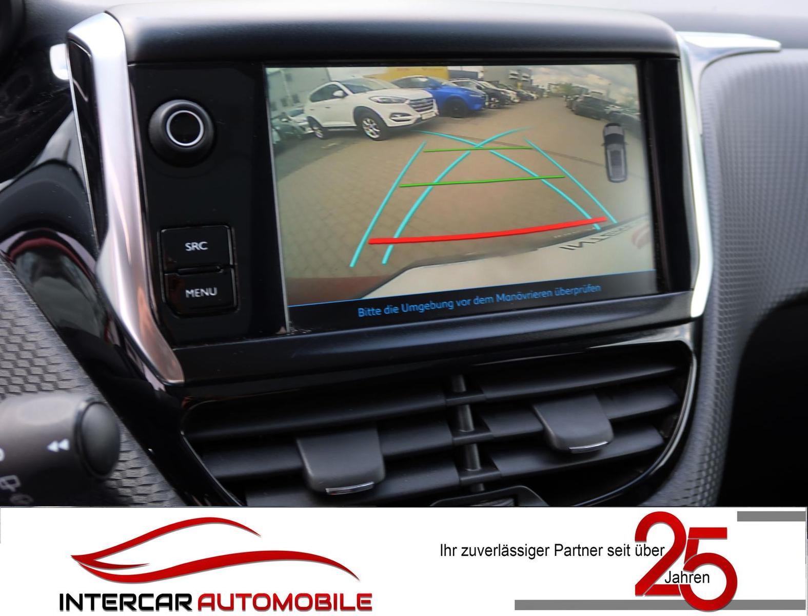 Peugeot 2008 Allure GT-Line PureTech e-THP |Kamera|Pano.