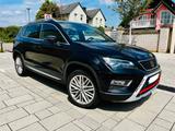 Seat SEAT Ateca DSG Xcellence- Komfort, Optik, Sound - Seat Ateca Gebrauchtwagen in Frankfurt